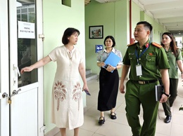 Phường Xuân Phương chủ động kiểm tra, rà soát công tác chuẩn bị Kỳ thi tốt nghiệp THPT năm 2026