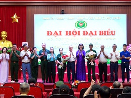 Đại hội thành lập Hội Cựu thanh niên xung phong xã Phú Xuyên lần thứ nhất, nhiệm kỳ 2026 – 2031