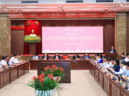 Hà Nội đánh giá một năm vận hành bộ máy của hệ thống chính trị và chính quyền địa phương hai cấp