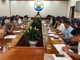 Hồng Sơn tổ chức hội nghị phản biện xã hội đóng góp ý kiến vào Báo cáo phát triển kinh tế - xã hội 6 tháng đầu năm, nhiệm vụ 6 tháng cuối năm 2026 và các giải pháp thực hiện mục tiêu tăng trưởng kinh tế hai con số