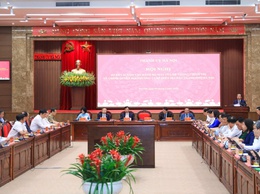 Hà Nội đánh giá một năm vận hành bộ máy của hệ thống chính trị và chính quyền địa phương hai cấp