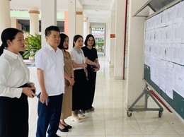 Kỳ thi tốt nghiệp THPT 2026: Một số quy định thí sinh cần lưu ý trong phòng thi