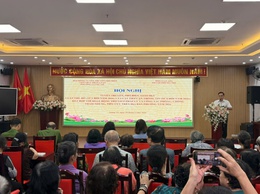 UBND PHƯỜNG GIẢNG VÕ TỔ CHỨC HỘI NGHỊ TUYÊN TRUYỀN, PHỔ BIẾN LUẬT THỦ ĐÔ VÀ CÁC CHUYÊN ĐỀ PHÁP LUẬT TRỌNG TÂM NĂM 2026