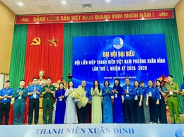 Phường Xuân Đỉnh: Dấu mốc mới của công tác Hội và phong trào thanh niên