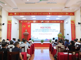 Những nội dung Nhân dân cần biết trước khi tham gia góp ý phương án sắp xếp thôn trên địa bàn xã
