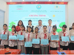 Thêm nhiều ước mơ được chắp cánh