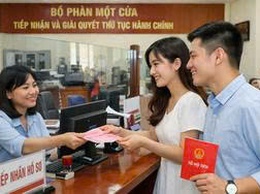 Người dân đăng ký hộ tịch tại bất kỳ UBND cấp xã nào mà không phụ thuộc nơi cư trú