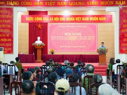 Chủ động phòng ngừa, sẵn sàng ứng phó cháy nổ: Quốc Oai tăng cường tuyên truyền PCCC&CNCH cho Nhân dân