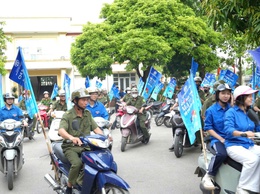 Phường Yên Nghĩa ra quân “Chiến dịch mùa hè số” cùng VneID và hưởng ứn tháng hành động phòng, chống ma túy năm 2026