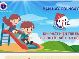  Hưởng ứng Ngày Thế giới phòng, chống lao động trẻ em 12/6