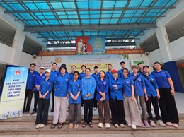 RA QUÂN “CHỦ NHẬT XANH” LẦN THỨ II NĂM 2026