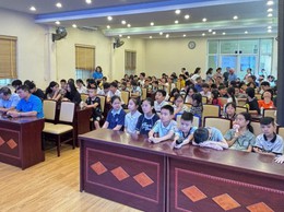 CON AN TOÀN - PHỤ HUYNH YÊN TÂM LAO ĐỘNG