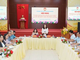 Hội nghị phản biện xã hội đối với dự thảo Báo cáo kết quả thực hiện nhiệm vụ phát triển kinh tế - xã hội, quốc phòng - an ninh 6 tháng đầu năm 2026