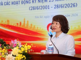 Đẩy mạnh tuyên truyền pháp luật về phòng, chống bạo lực gia đình tại Yên Sở
