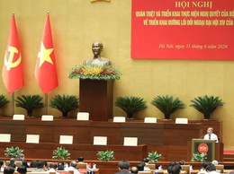 Định hướng nâng tầm đối ngoại địa phương đến năm 2030 - Nhìn từ thực tiễn Thủ đô Hà Nội