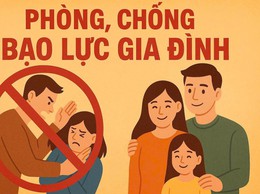 UBND xã tổ chức lớp tập huấn công tác phòng chống bạo lực gia đình trên địa bàn xã Phúc Lộc năm 2026