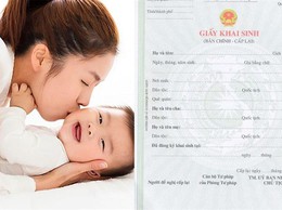 Hướng dẫn đăng ký khai sinh,đăng ký thường trú cấp thẻ bảo hiểm y tế cho con trên VNEID