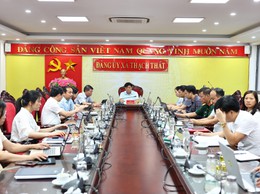 THẠCH THẤT TIẾP SÓNG HỘI NGHỊ SƠ KẾT 01 NĂM VẬN HÀNH MÔ HÌNH CHÍNH QUYỀN ĐỊA PHƯƠNG HAI CẤP TRÊN ĐỊA BÀN THÀNH PHỐ HÀ NỘI