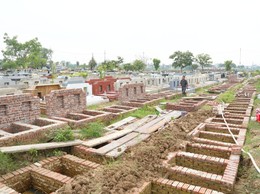 NGƯỜI DÂN XÃ THANH OAI ĐỒNG THUẬN DI DỜI MỒ MẢ, CHUNG TAY BÀN GIAO MẶT BẰNG PHỤC VỤ DỰ ÁN KHU ĐÔ THỊ THỂ THAO QUỐC TẾ HÀ NỘI