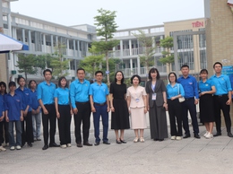 Phú Xuyên: hơn 1.100 thí sinh tự tin bước vào môn thi đầu tiên kỳ thi tốt nghiệp THPT năm 2026