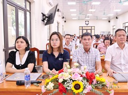NÂNG CAO HIỆU QUẢ QUẢN TRỊ, ĐIỀU HÀNH: XÃ HOÀ XÁ TRIỂN KHAI TẬP HUẤN HANOIWORK VÀ OKR/KPI