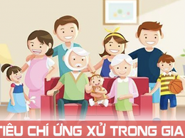 Phường Hồng Hà đẩy mạnh tuyên truyền bộ tiêu chí ứng xử trong gia đình – lan tỏa giá trị đạo đức, lối sống tốt đẹp