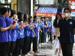 Quyết tâm tổ chức Kỳ thi tốt nghiệp THPT năm 2026 an toàn, nghiêm túc, đúng Quy chế ngay từ ngày thi đầu tiên