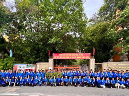 Công an các xã, phường bảo đảm an ninh, trật tự phục vụ Kỳ thi tốt nghiệp THPT năm 2026