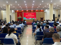 Phường Khương Đình tổ chức Hội nghị triển khai sắp xếp tổ dân phố trên địa bàn phường