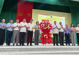 HỘI NGƯỜI CAO TUỔI XÃ ỨNG HOÀ KỶ NIỆM 85 NĂM NGÀY TRUYỀN THỐNG VÀ SƠ KẾT CÔNG TÁC 6 THÁNG ĐẦU NĂM 2026.