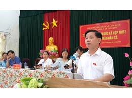 Tổ đại biểu số 1 tiếp xúc cử tri trước kỳ họp thứ 2 HĐND xã khóa II, nhiệm kỳ 2026 - 2031