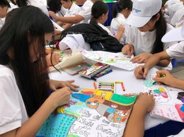 Tăng cường truyền thông phòng ngừa, giảm thiểu lao động trẻ em trên địa bàn phường Văn Miếu - Quốc Tử Giám