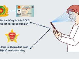Thuế thành phố Hà Nội cơ sở 17 phối hợp với xã Minh Châu triển khai tuyên truyền xác thực sinh trắc học đối với Người đại diện theo pháp luật