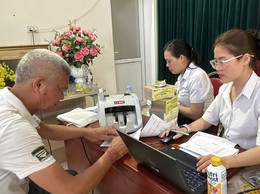 Thường Tín chi trả 157 tỷ đồng GPMB dự án Khu đô thị thể thao Quốc tế Hà Nội
