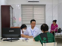 Hà Nội: Khẩn trương rà soát, lập danh sách đối tượng khám sức khỏe định kỳ, khám sàng lọc miễn phí