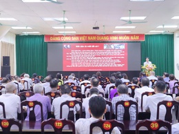 Bồi dưỡng nghiệp vụ công tác dân vận cho cán bộ cơ sở phường Từ Liêm năm 2026