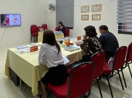 LAN TỎA YÊU THƯƠNG VÀ VĂN HÓA ĐỌC: PHƯỜNG HỒNG HÀ TỔ CHỨC CHẤM SƠ KHẢO CUỘC THI “GIA ĐÌNH ĐỌC SÁCH – PHÁT TRIỂN TỦ SÁCH GIA ĐÌNH KẾT NỐI YÊU THƯƠNG” NĂM 2026