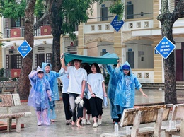 Đại Xuyên đồng hành cùng thí sinh trong ngày thi đầu tiên của Kỳ thi tốt nghiệp THPT năm 2026
