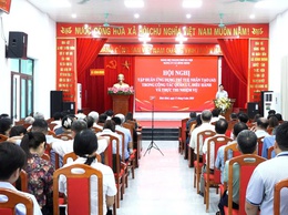 Xã Bình Minh đẩy mạnh ứng dụng trí tuệ nhân tạo, nâng cao năng lực số cho đội ngũ cán bộ cơ sở 