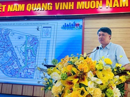 PHƯỜNG PHƯƠNG LIỆT: TỔ CHỨC HỘI NGHỊ TRIỂN KHAI PHƯƠNG ÁN SẮP XẾP TỔ DÂN PHỐ TRÊN ĐỊA BÀN