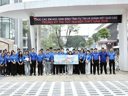 Phường Phú Thượng đồng hành cùng sĩ tử, bảo đảm Kỳ thi tốt nghiệp THPT năm 2026 an toàn, thuận lợi