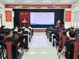 Phú Lương tập huấn triển khai xây dựng “Tuyến phố an toàn thực phẩm có kiểm soát” tại tuyến phố Xốm
