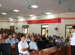 Tập huấn kỹ năng phòng, chống tai nạn thương tích trẻ em năm 2026