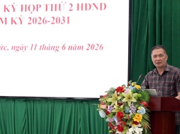 Đại biểu HĐND xã Mỹ Đức ( Tổ Đại biểu số 3)  tiếp xúc cử tri trước Kỳ họp thứ hai HĐND xã khóa II, nhiệm kỳ 2026 - 2031