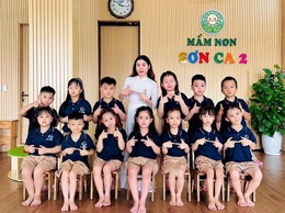 PHƯỜNG PHƯƠNG LIỆT: THÀNH LẬP 03 LỚP MẦM NON ĐỘC LẬP TƯ THỤC, ĐÁP ỨNG NHU CẦU HỌC TẬP CỦA CON EM TRÊN ĐỊA BÀN