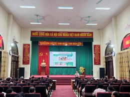 Tập huấn nghiệp vụ tín dụng chính sách xã hội năm 2026
