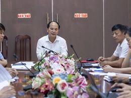 Ủy ban MTTQ Việt Nam xã Ứng Thiên tổ chức hội nghị phản biện xã hội đối với dự thảo báo cáo phát triển kinh tế - xã hội 6 tháng đầu năm 2026