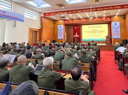 Công an phường Phúc Lợi tổ chức cuộc thi tìm hiểu kiến thức pháp luật đối với lực lượng tham gia bảo vệ ANTT ở cơ sở năm 2026