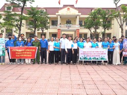 Xã Nội Bài phát huy sức mạnh cộng đồng bảo vệ môi trường