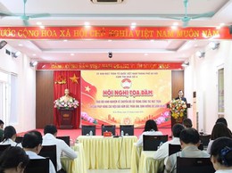 Chuyển đổi số tạo chuyển biến mạnh trong công tác Mặt trận tại Cụm thi đua số 4